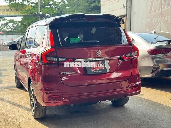 Suzuki Ertiga 2020 1.5L AT - 75000 km xe gia đình