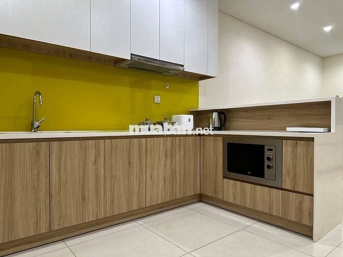 CC HÀ ĐÔ CENTROSA -  CHO THUÊ CĂN HỘ 1PN FULL NỘI THẤT