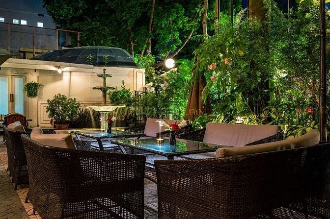 Mặt Bằng KDoanh - Dịch Vọng Hậu - Trần Thái Tông (Nhà hàng - Cafe)