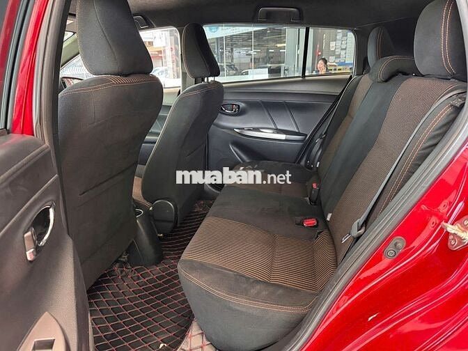 Toyota Yaris 2016 1.3G - 65000km - 385tr còn giảm
