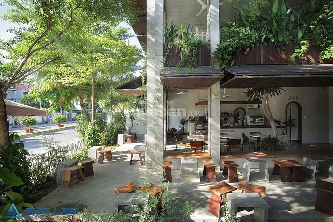 Mặt Bằng KDoanh - Dịch Vọng Hậu - Trần Thái Tông (Nhà hàng - Cafe)