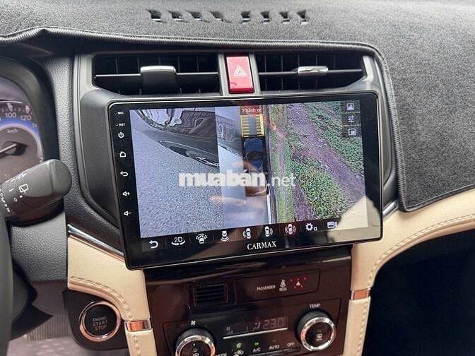 Toyota Rush 2021 Số Tự Động màu nâu 500tr còn giảm