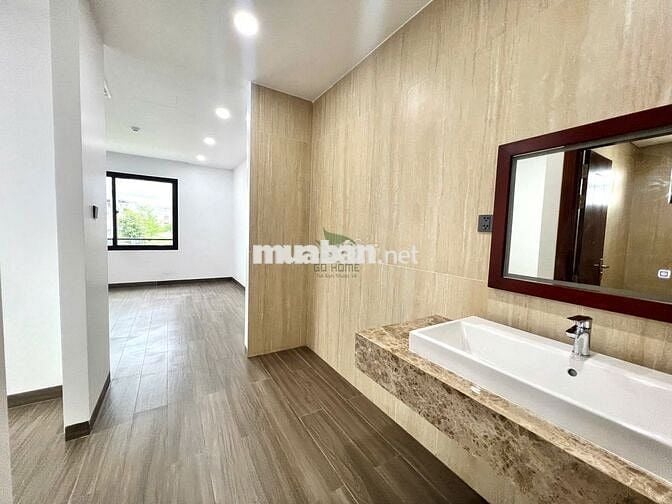 CHO THUÊ NHÀ KINH DOANH MỚI XÂY VIEW ĐẸP VEN SÔNG KHU MỸ GIA