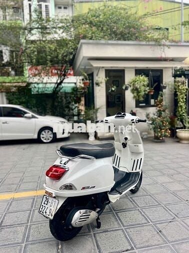 Vespa S 2013 máy 3vie  cực mới biển HN