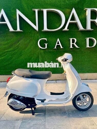 Vespa LX máy 3vie 2013 cực mới