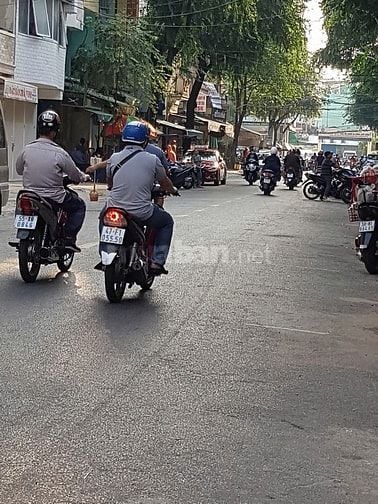 CHO THUÊ MẶT BẰNG MẶT TIỀN ĐƯỜNG PHAN VĂN TRỊ QUẬN 5