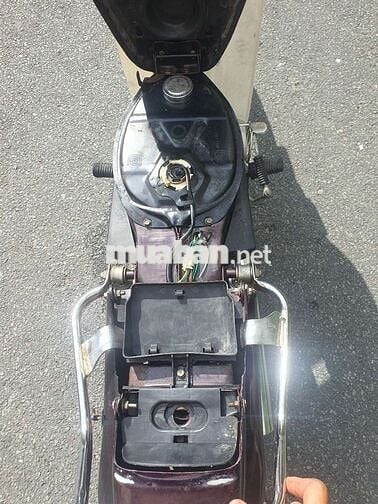 Dream 50cc đời 2019 chạy ko cần bằng lái máy êm
