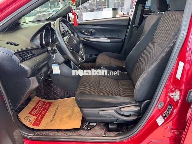 Toyota Yaris 2016 1.3G - 65000km - 385tr còn giảm