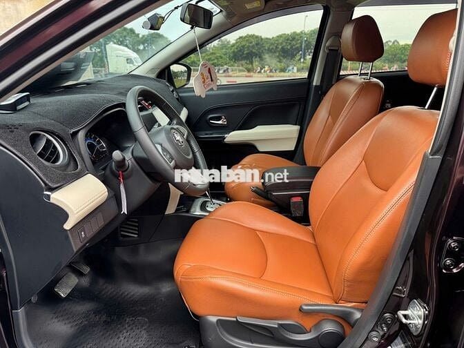 Toyota Rush 2021 Số Tự Động màu nâu 500tr còn giảm