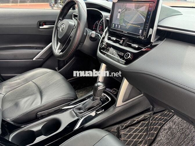Toyota Corolla Cross 2020 1.8V - 18000km MÀU TRẮNG