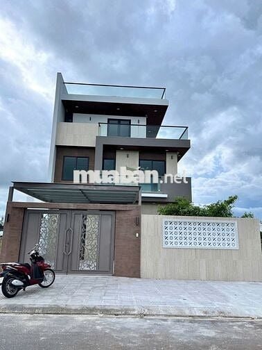 CHO THUÊ NHÀ KINH DOANH MỚI XÂY VIEW ĐẸP VEN SÔNG KHU MỸ GIA