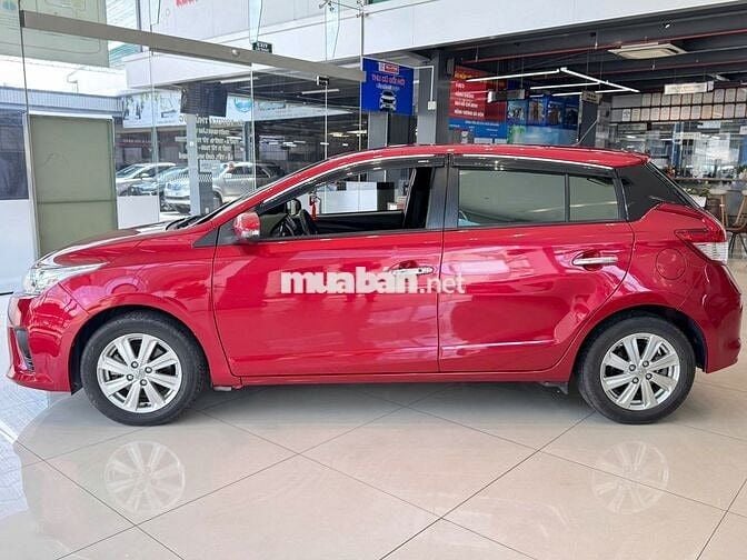 Toyota Yaris 2016 1.3G - 65000km - 385tr còn giảm