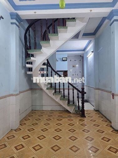 Nhà 2 Tầng Hẻm Xe Hơi – Phan Huy Ích, P.15 Tân Bình – 30m², Giá 4.3 Tỷ