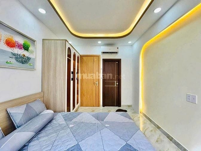 Ra nhanh căn nhà Quách Văn Tuấn, Tân Bình/ 53,2m2/ Giá 3 Tỷ 260tr/ SHR