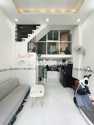 HẺM THÔNG PHẠM VĂN CHIÊU, P14, GÒ VẤP.3t5 PHÙ HỢP MUA Ở HOẶC CHO THUÊ