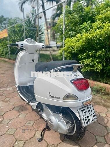Vespa LX  ie 2011 biển HN