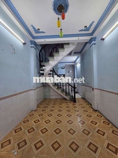 Nhà 2 Tầng Hẻm Xe Hơi – Phan Huy Ích, P.15 Tân Bình – 30m², Giá 4.3 Tỷ