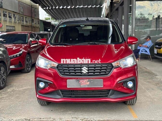 Suzuki Ertiga 2020 1.5L AT - 75000 km xe gia đình
