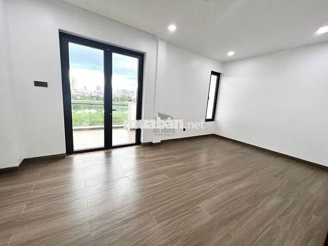 CHO THUÊ NHÀ KINH DOANH MỚI XÂY VIEW ĐẸP VEN SÔNG KHU MỸ GIA