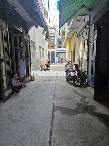 Nhà 2 Tầng Hẻm Xe Hơi – Phan Huy Ích, P.15 Tân Bình – 30m², Giá 4.3 Tỷ