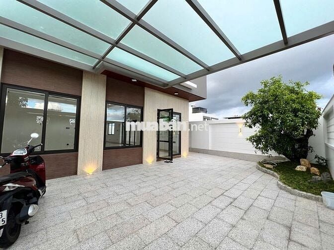 CHO THUÊ NHÀ KINH DOANH MỚI XÂY VIEW ĐẸP VEN SÔNG KHU MỸ GIA