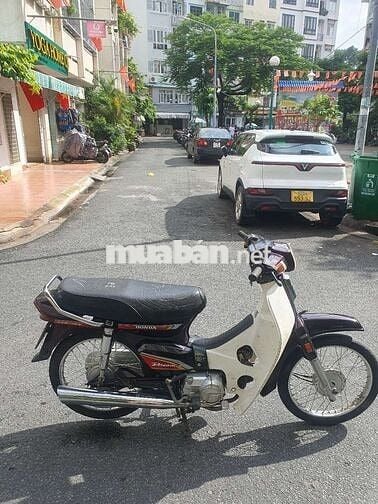 Dream 50cc đời 2019 chạy ko cần bằng lái máy êm