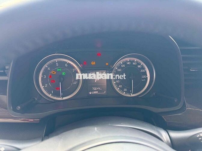 Suzuki Ertiga 2020 1.5L AT - 75000 km xe gia đình