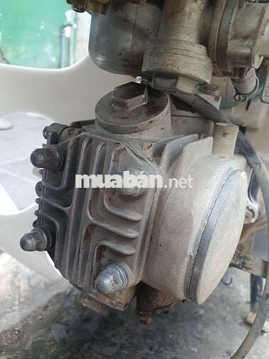 Cúp 50cc đời 2018 bấm đề nhẹ chạy ko cần bằng lái