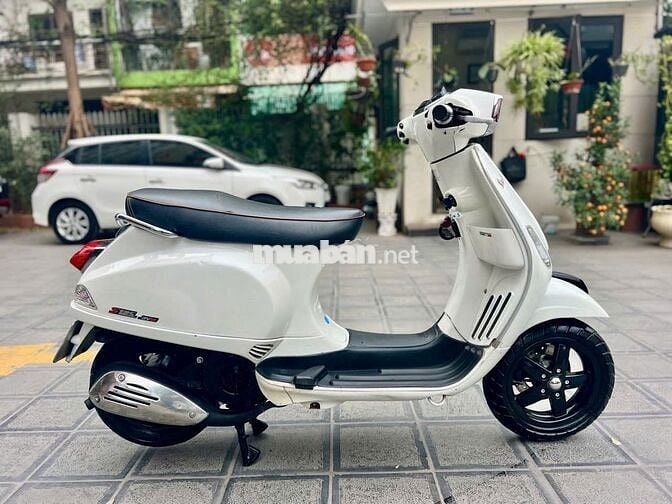 Vespa S 2013 máy 3vie  cực mới biển HN