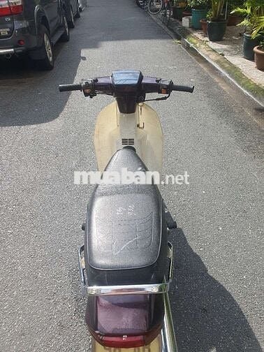 Dream 50cc đời 2019 chạy ko cần bằng lái máy êm
