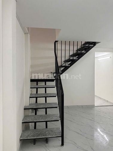 Cho thuê nhà mặt tiền Lê Văn Quới, P.B.T.Đông, Q. Bình Tân giá 25tr