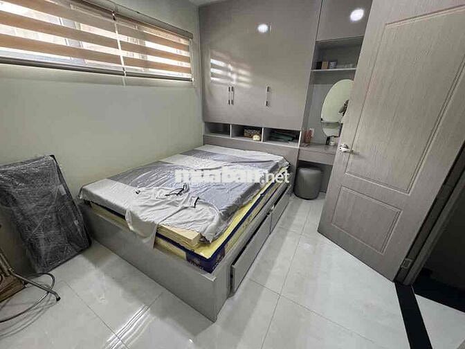 MỚI VỀ - SIÊU PHẨM LÊ ĐỨC THỌ, P16, GÒ VẤP - HẺM Ô TÔ VF3 VÀO TẬN NHÀ