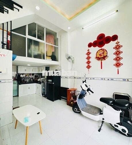 HẺM THÔNG PHẠM VĂN CHIÊU, P14, GÒ VẤP.3t5 PHÙ HỢP MUA Ở HOẶC CHO THUÊ