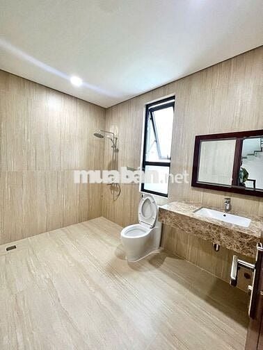 CHO THUÊ NHÀ KINH DOANH MỚI XÂY VIEW ĐẸP VEN SÔNG KHU MỸ GIA