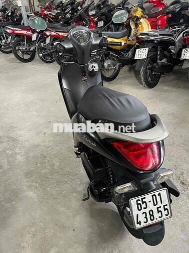 Ya Janus 2019/ Máy Zin Êm / Bs65 Ngay Chủ