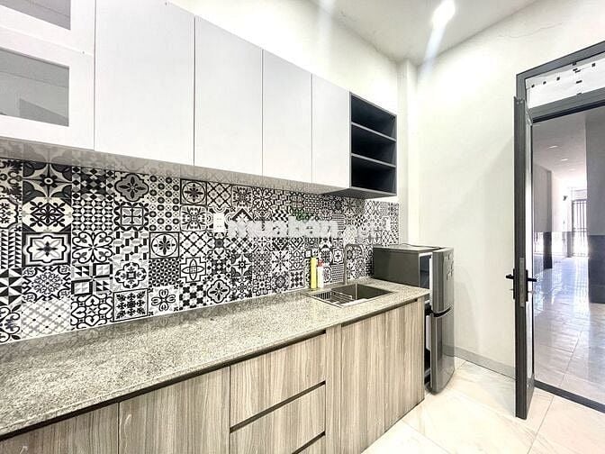 CHO THUÊ NHÀ Ở KINH DOANH 4 PN 3 TẦNG FULL NỘI THẤT KHU VCN PHƯỚC LONG