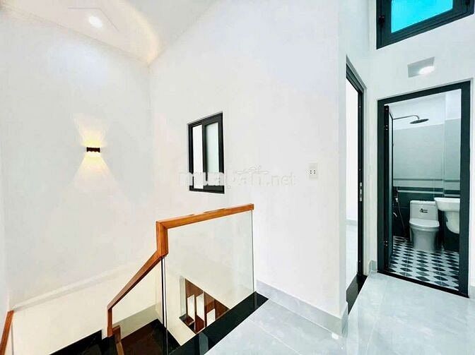 NHÀ ĐẸP - HẺM XE HƠI - DƯƠNG THỊ MƯỜI QUẬN 12