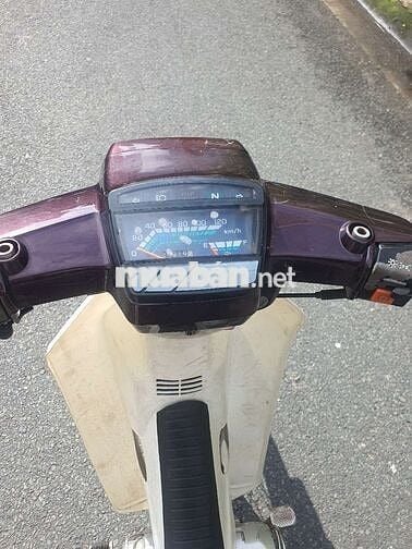Dream 50cc đời 2019 chạy ko cần bằng lái máy êm