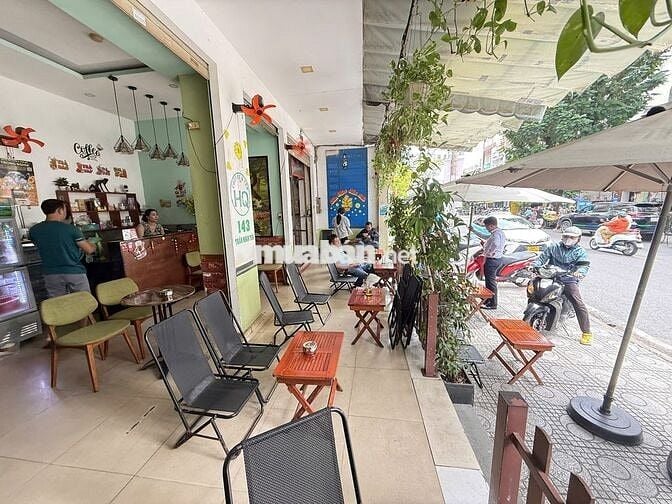 CHO THUÊ MẶT BẰNG TRỆT 9,5M Đường TRẦN NHÂN TÔN, Q.10 Ngay Ngã 3