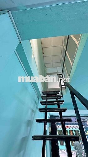 Cho thuê nhà hẻm 240 Nguyễn Văn Luông
