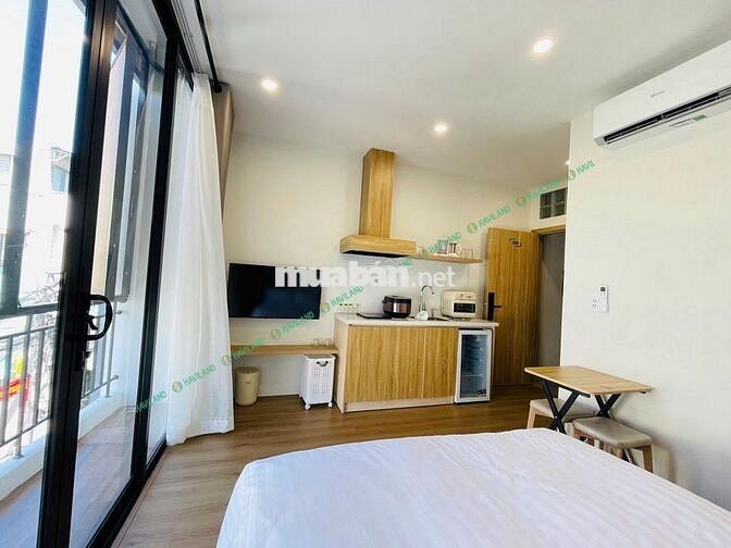 Căn hộ studio khu vực Hải Châu