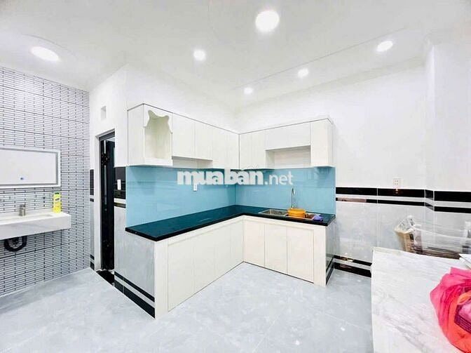 NHÀ ĐẸP - HẺM XE HƠI - DƯƠNG THỊ MƯỜI QUẬN 12