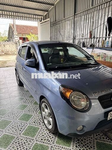 Kia Morning 2010 SLX 1.0 MT - 150000 km