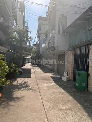 Cho thuê nhà mặt tiền Lê Văn Quới, P.B.T.Đông, Q. Bình Tân giá 25tr