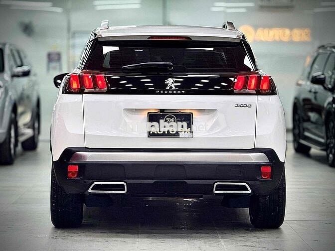 ❤️‍🔥 Peugeot 3008 2021 Allure - Siêu Lướt