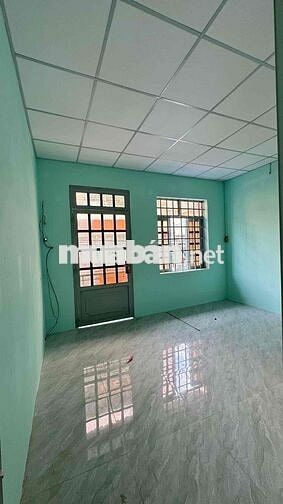 Cho thuê nhà hẻm 240 Nguyễn Văn Luông