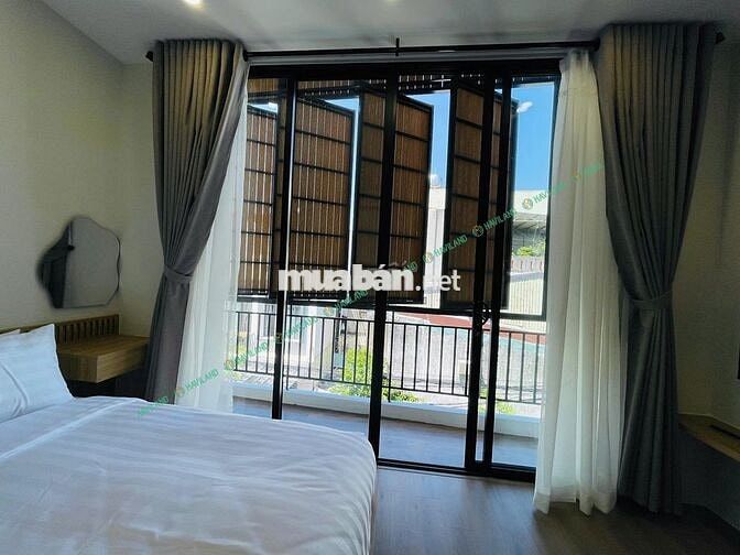 Căn hộ studio khu vực Hải Châu