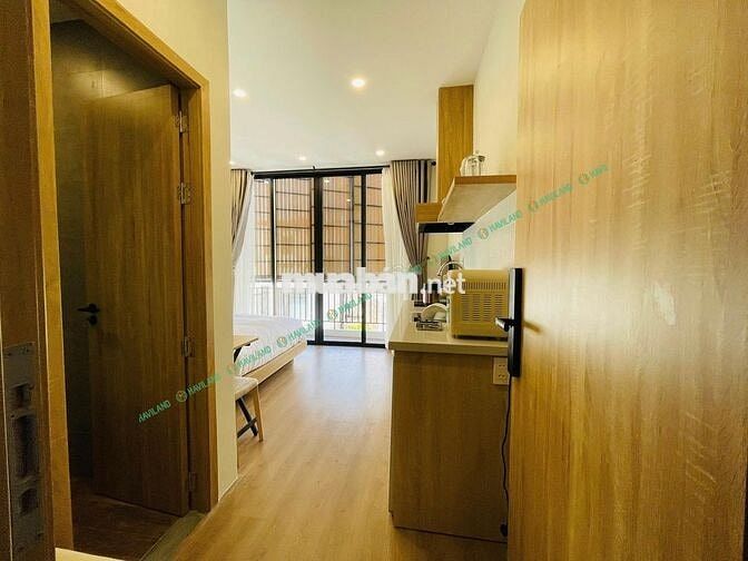 Căn hộ studio khu vực Hải Châu