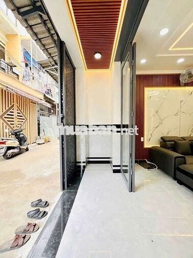 NHÀ ĐẸP - HẺM XE HƠI - DƯƠNG THỊ MƯỜI QUẬN 12
