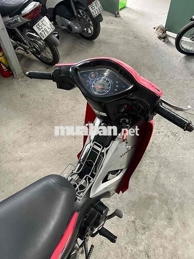 Honda W@110/Máy Zin Êm Bs65 Ngay Chủ